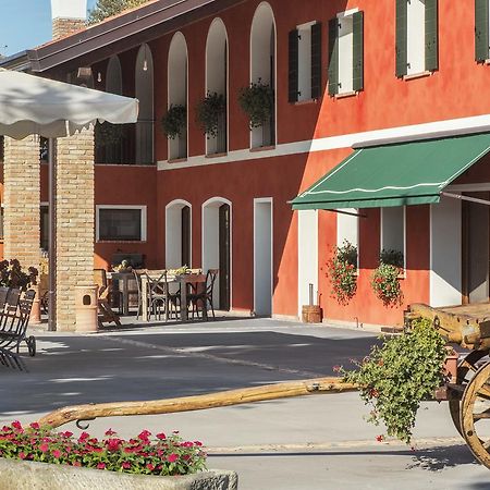 Ca' Ciaran Bed and Breakfast Chiarano Εξωτερικό φωτογραφία