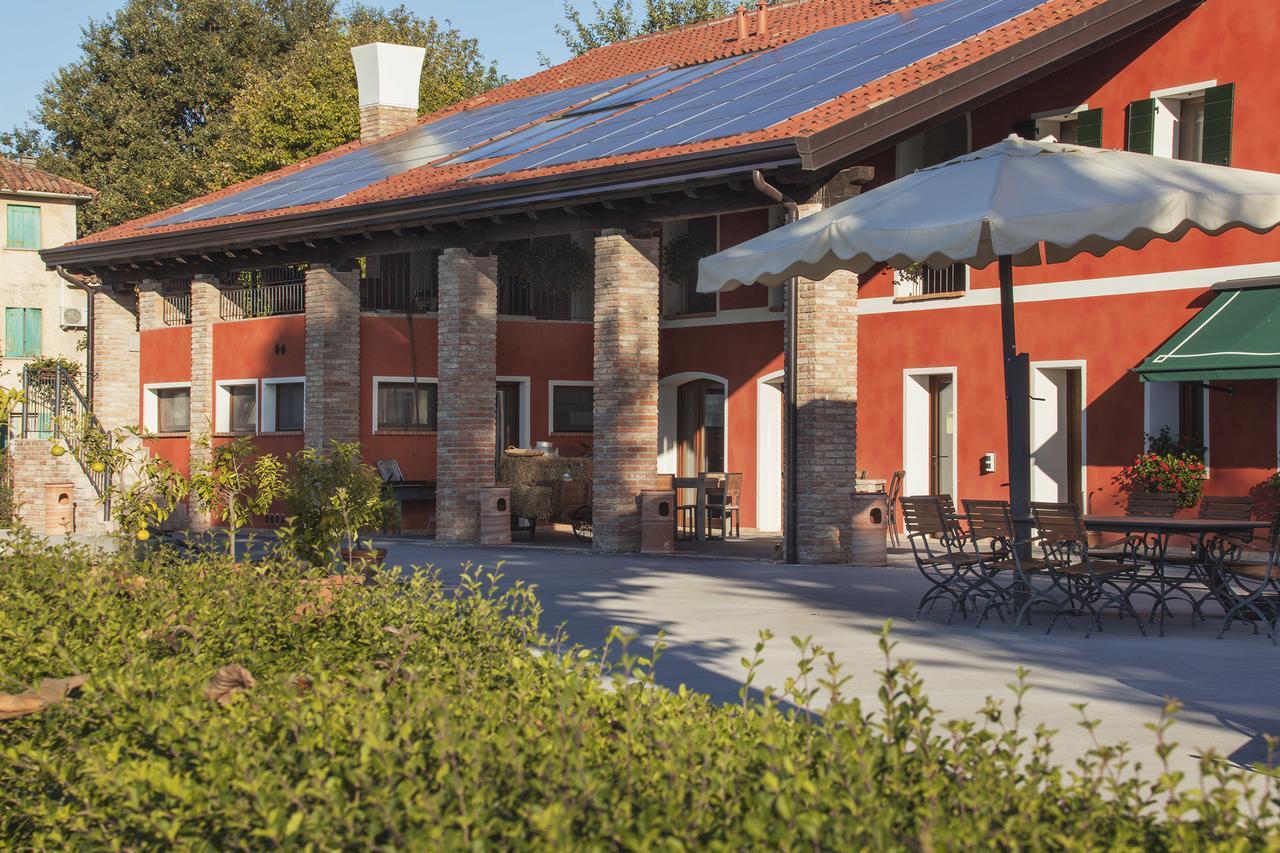 Ca' Ciaran Bed and Breakfast Chiarano Εξωτερικό φωτογραφία