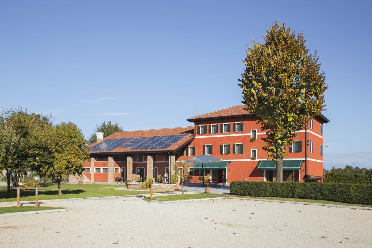 Ca' Ciaran Bed and Breakfast Chiarano Εξωτερικό φωτογραφία