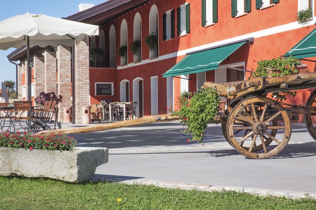 Ca' Ciaran Bed and Breakfast Chiarano Εξωτερικό φωτογραφία