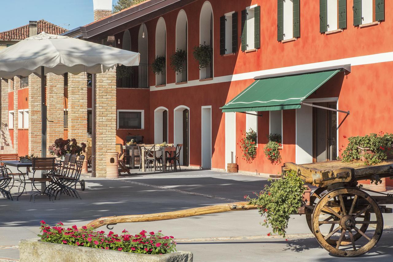 Ca' Ciaran Bed and Breakfast Chiarano Εξωτερικό φωτογραφία
