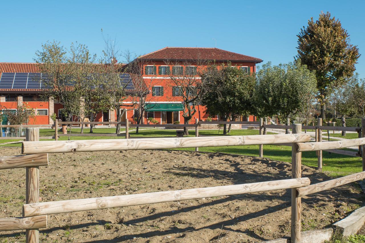 Ca' Ciaran Bed and Breakfast Chiarano Εξωτερικό φωτογραφία