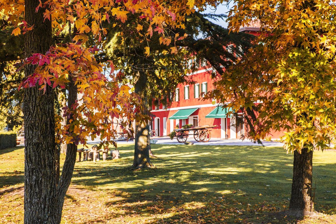 Ca' Ciaran Bed and Breakfast Chiarano Εξωτερικό φωτογραφία