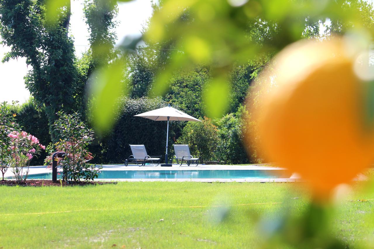 Ca' Ciaran Bed and Breakfast Chiarano Εξωτερικό φωτογραφία
