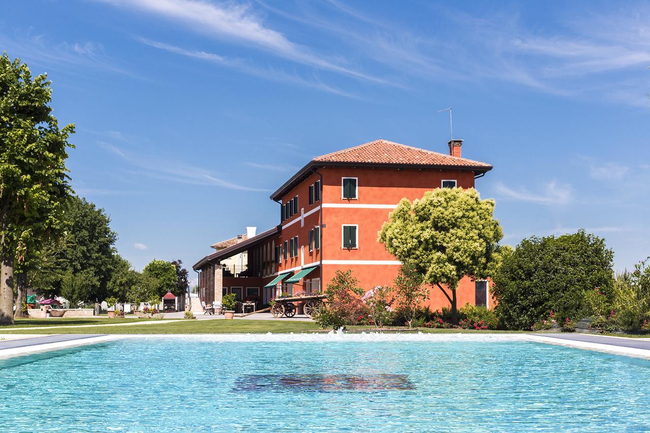 Ca' Ciaran Bed and Breakfast Chiarano Εξωτερικό φωτογραφία