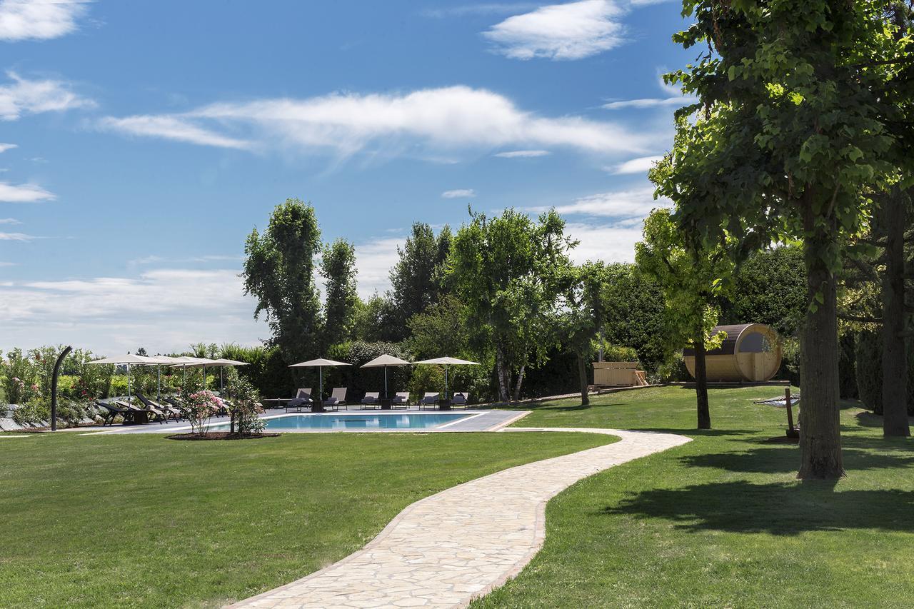 Ca' Ciaran Bed and Breakfast Chiarano Εξωτερικό φωτογραφία