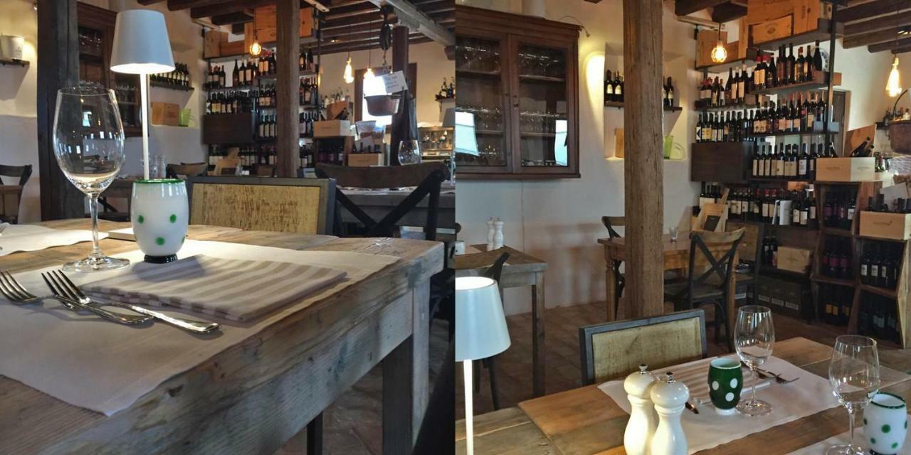 Ca' Ciaran Bed and Breakfast Chiarano Εξωτερικό φωτογραφία
