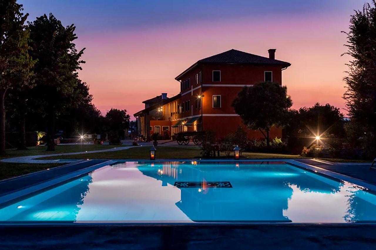 Ca' Ciaran Bed and Breakfast Chiarano Εξωτερικό φωτογραφία