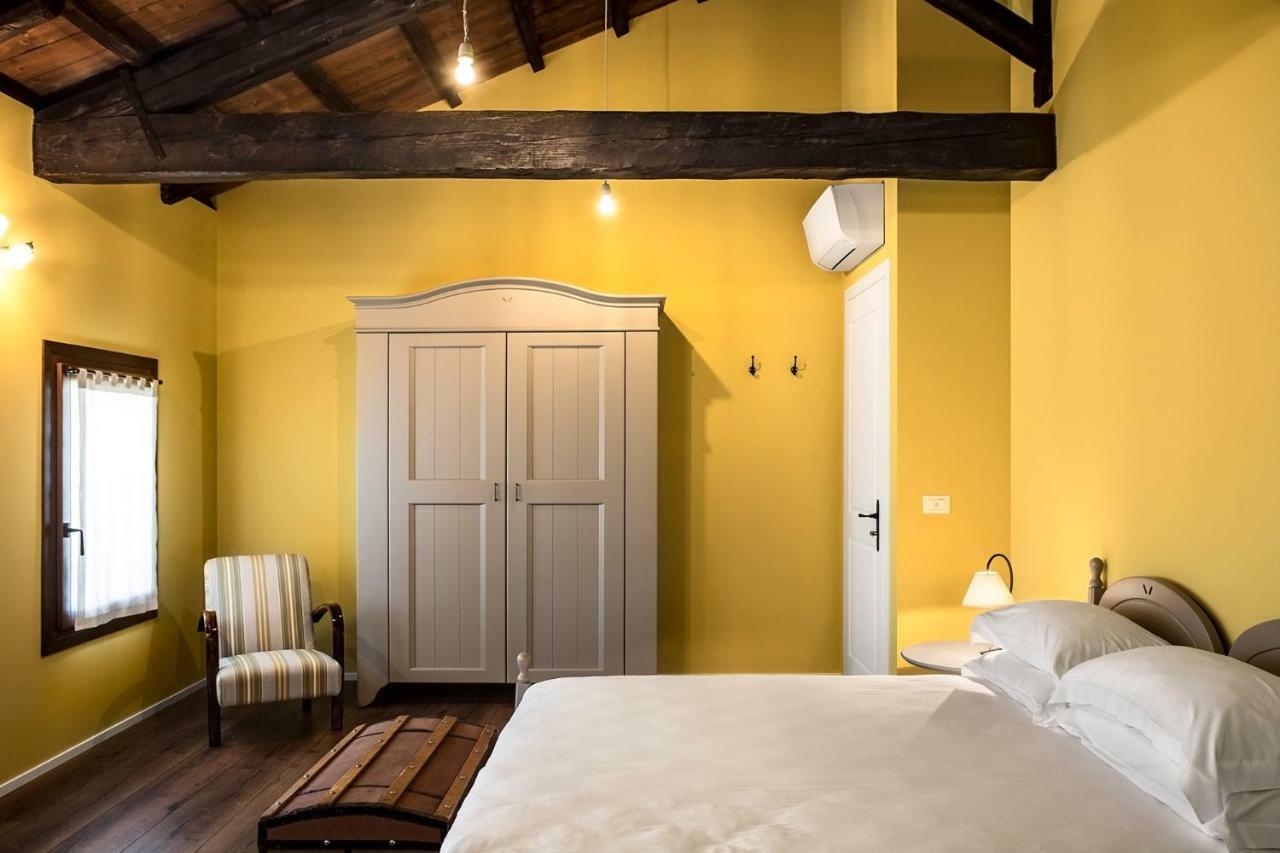 Ca' Ciaran Bed and Breakfast Chiarano Εξωτερικό φωτογραφία