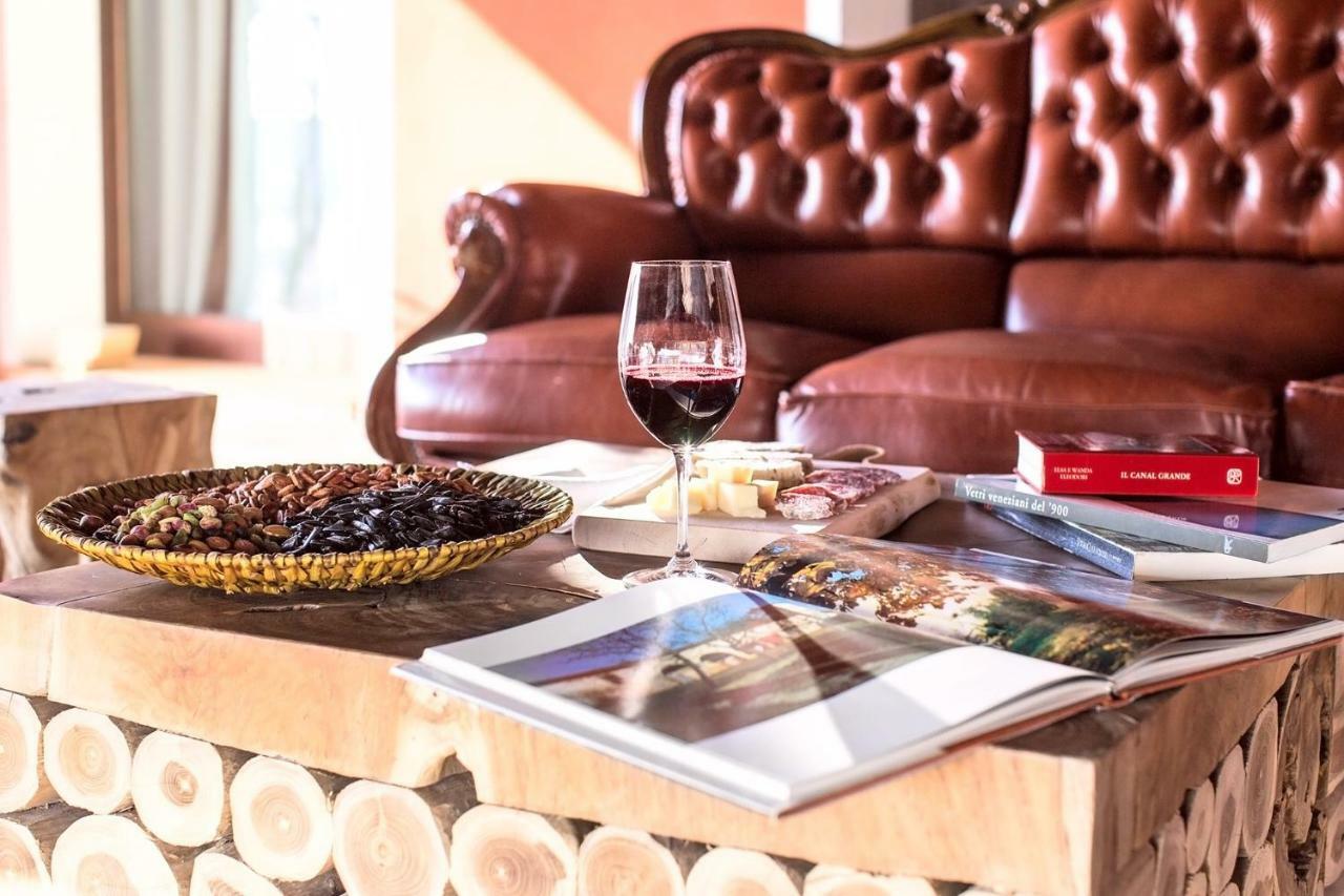 Ca' Ciaran Bed and Breakfast Chiarano Εξωτερικό φωτογραφία